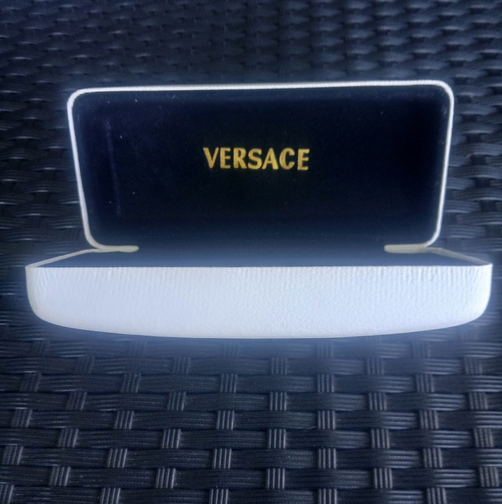 Versace Sunglasses Case